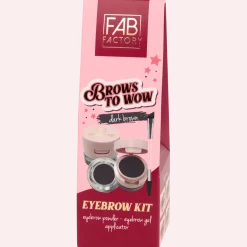 FAB Factory wenkbrauwkit < Action Outlet