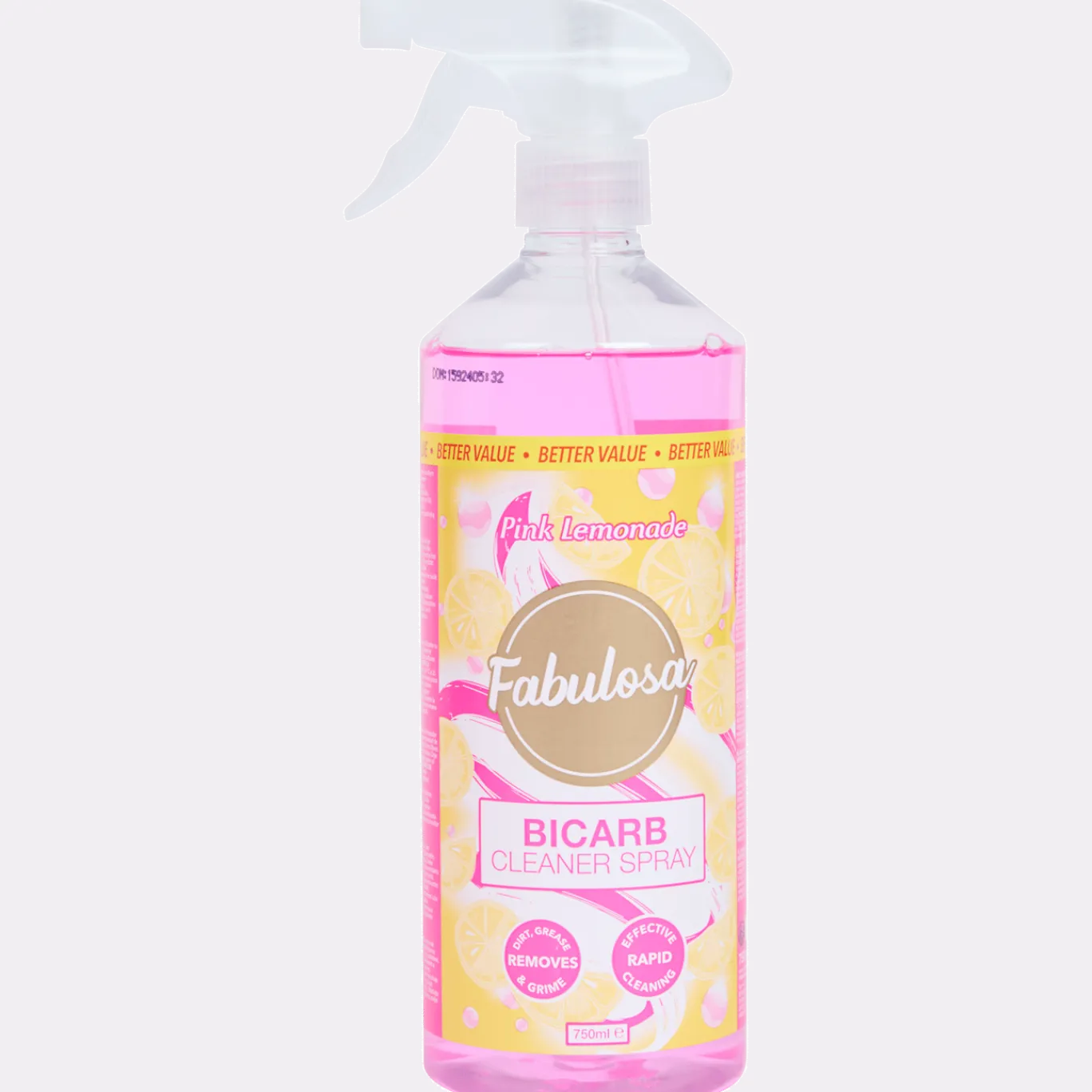 allesreiniger Bicarb < Fabulosa