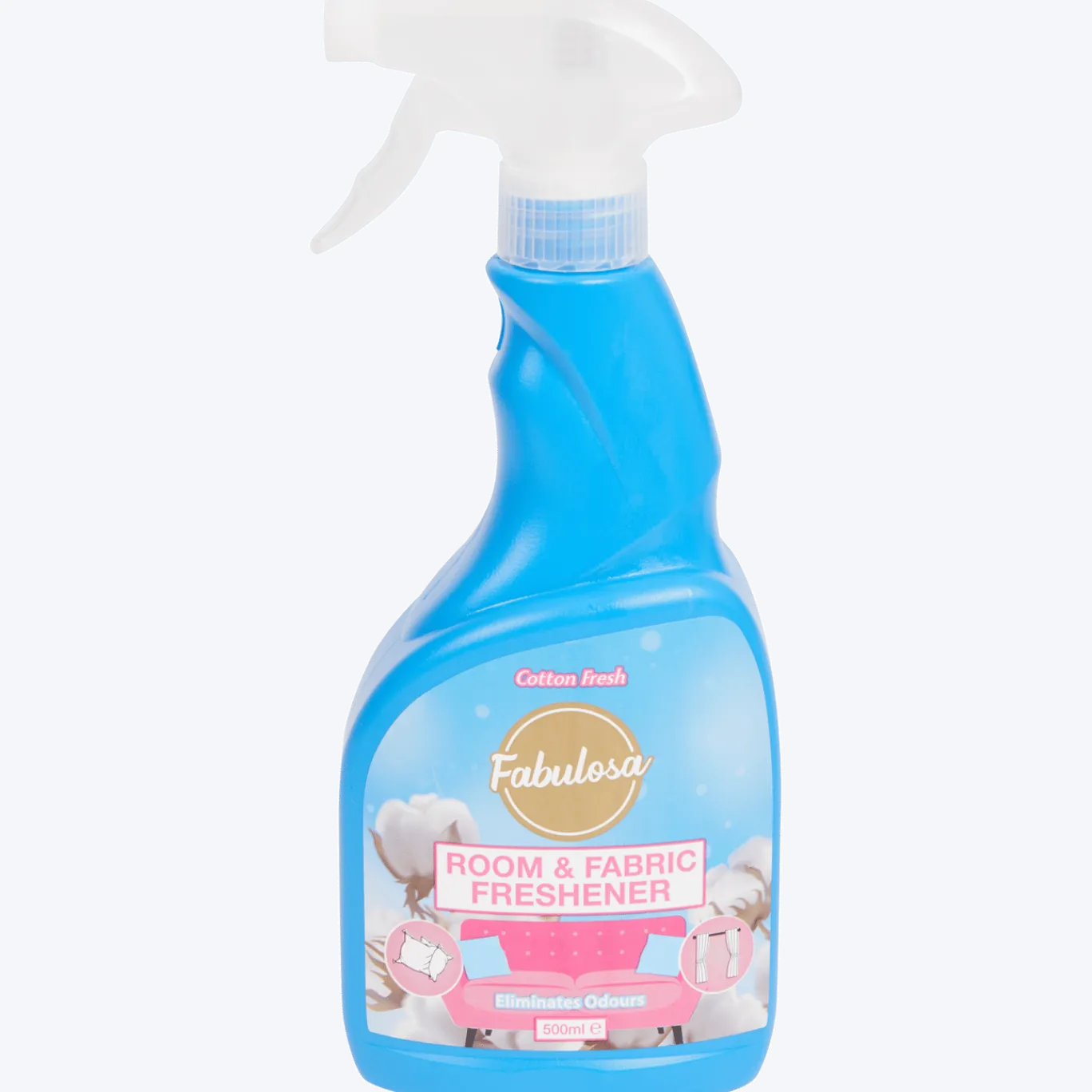 lucht- en textielverfrisser < Fabulosa Outlet