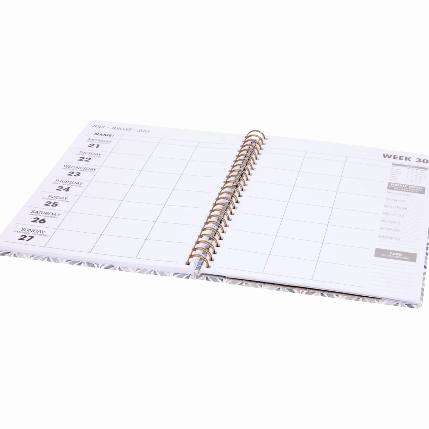 Family planner 2025 < Action Clearance