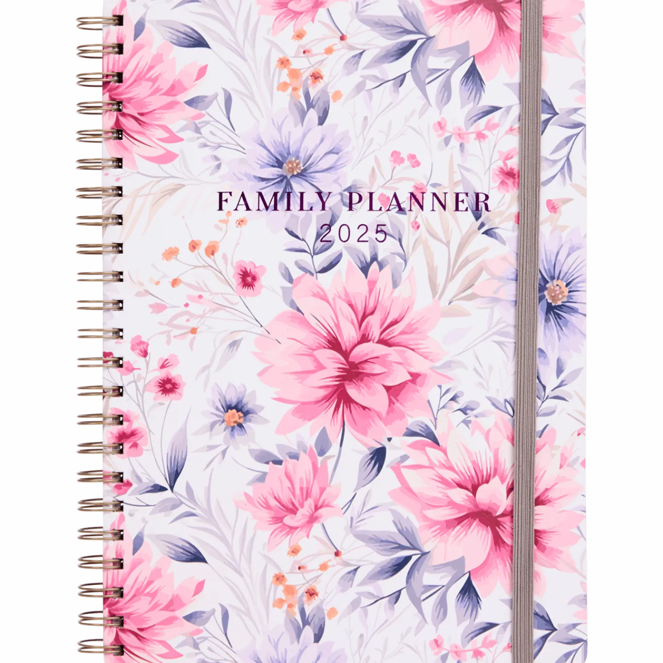 Family planner 2025 < Action Clearance