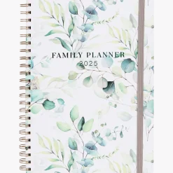 Family planner 2025 < Action Clearance