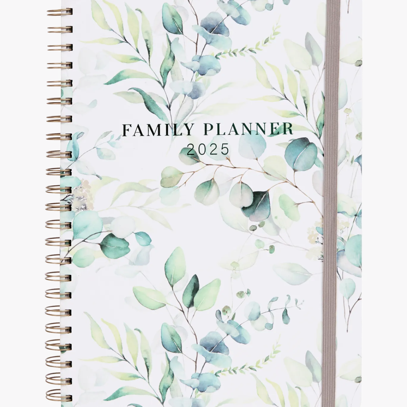 Family planner 2025 < Action Clearance