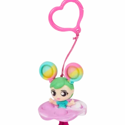 Fashion Fidgets pop it sleutelhanger < Action Best