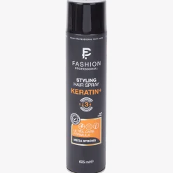 Fashion Professional haarspray Keratine Mega Stong < Action Online