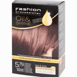 Fashion Professional haarverf Oil & Shine < Action New