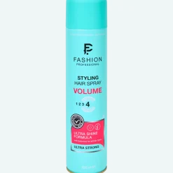 Fashion Professional volume haarlak Ultra Strong < Action Best