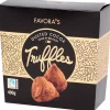 Favora's chocoladetruffels < Action Outlet