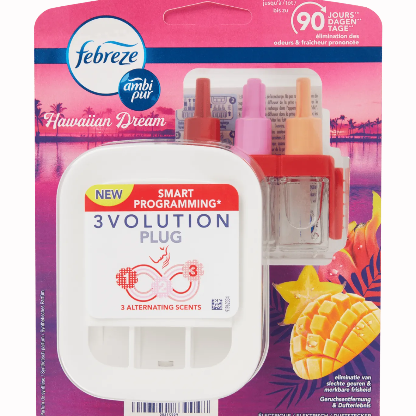 Ambi Pur elektrische luchtverfrisser Hawaiian Dream < Febreze Outlet