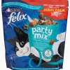 Party Mix kattensnacks Seaside < Felix