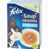Soup kattenvoer < Felix Best
