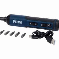 accu-schroevendraaier < FERM Sale