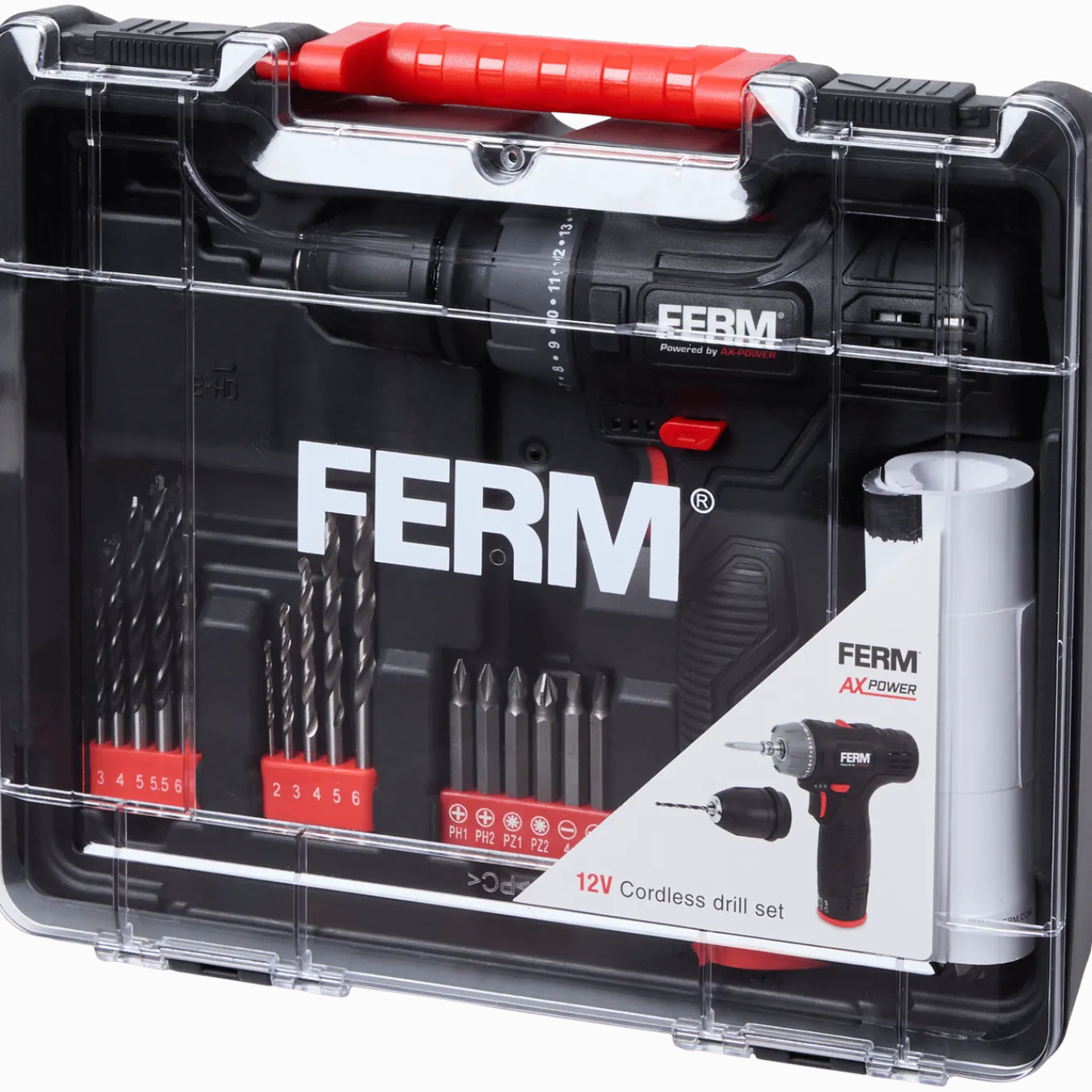 AX Power accuboormachine < FERM