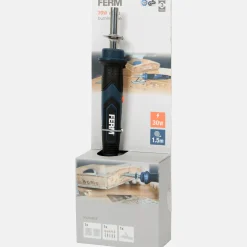 elektrische houtbrander < FERM New