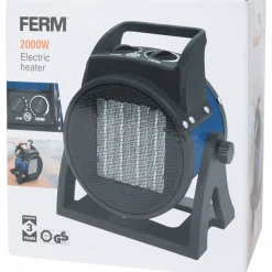 elektrische kachel < FERM Online