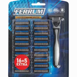 scheermes met extra mesjes < Ferrum Online