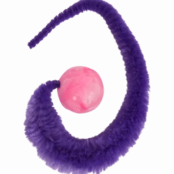 Fidgetworm met stuiterbal < Action New