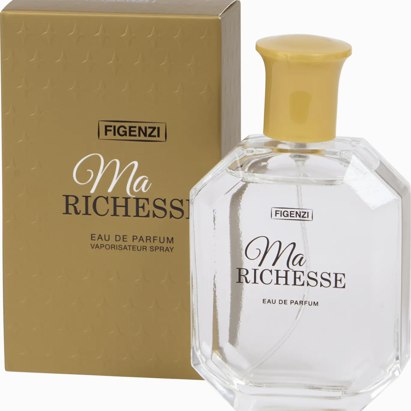 Figenzi eau de parfum Ma Richesse < Action Discount