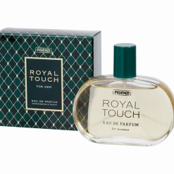 Figenzi eau de parfum Royal Touch < Action