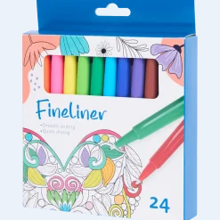 Fineliners < Action New