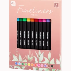 Fineliners < Action Discount