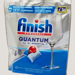 Powerball All in 1 Essential vaatwastabletten Quantum < Finish Hot