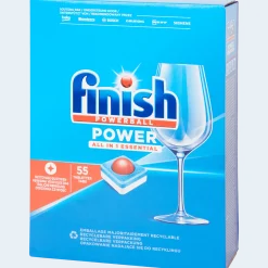 vaatwastabletten All-in 1 < Finish Powerball Hot