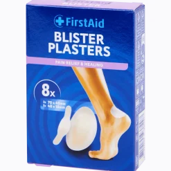 First Aid blarenpleisters < Action New
