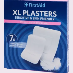 First Aid steriele eilandpleisters < Action Sale