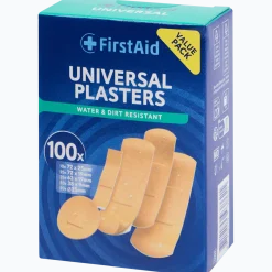 First Aid universele pleisters < Action