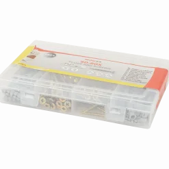 pluggen- en schroevenbox < Fischer Outlet