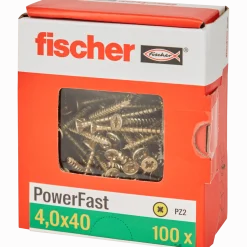 schroeven < Fischer New