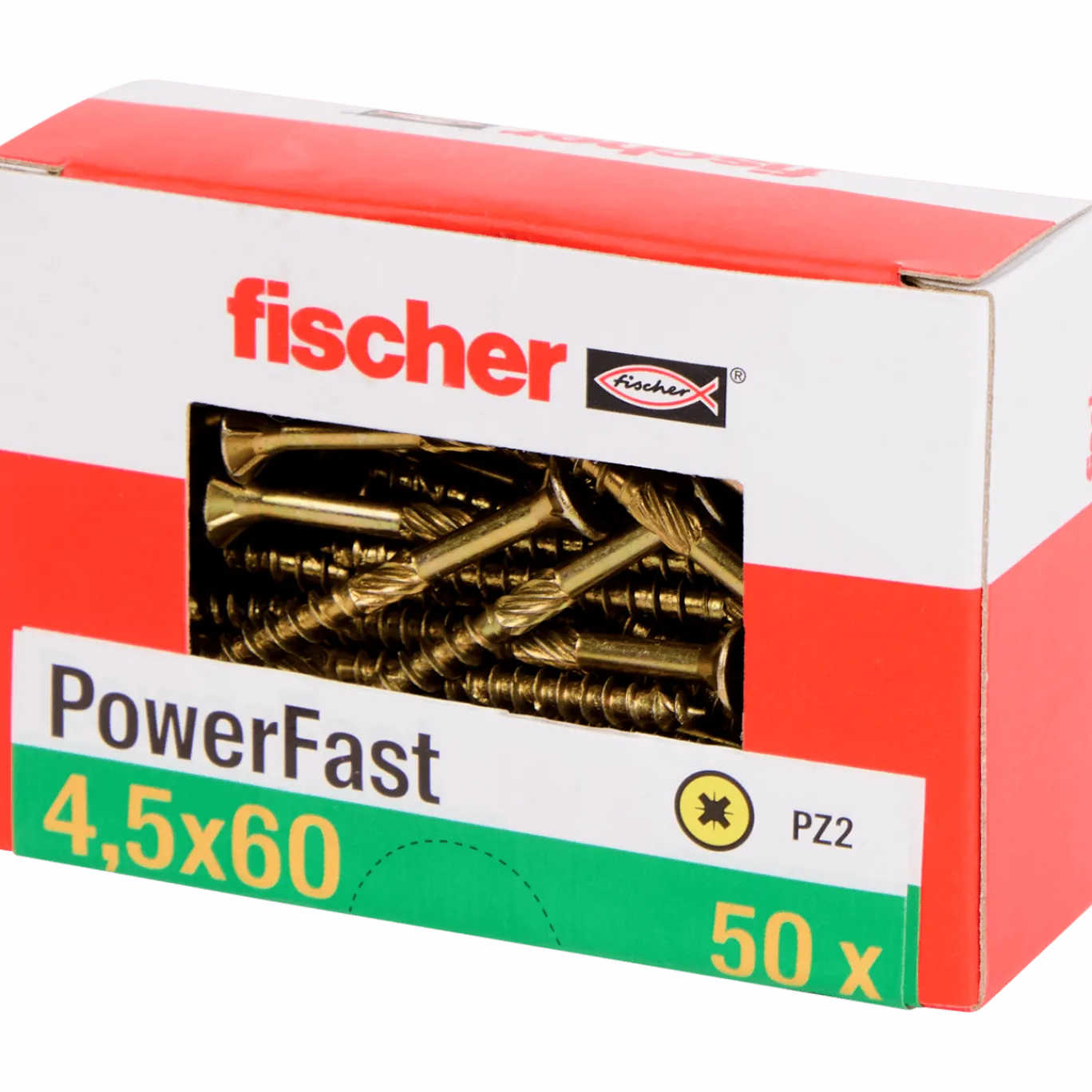 spaanplaatschroeven < Fischer Clearance