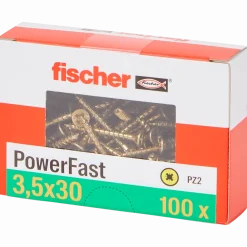 spaanplaatschroeven < Fischer Best