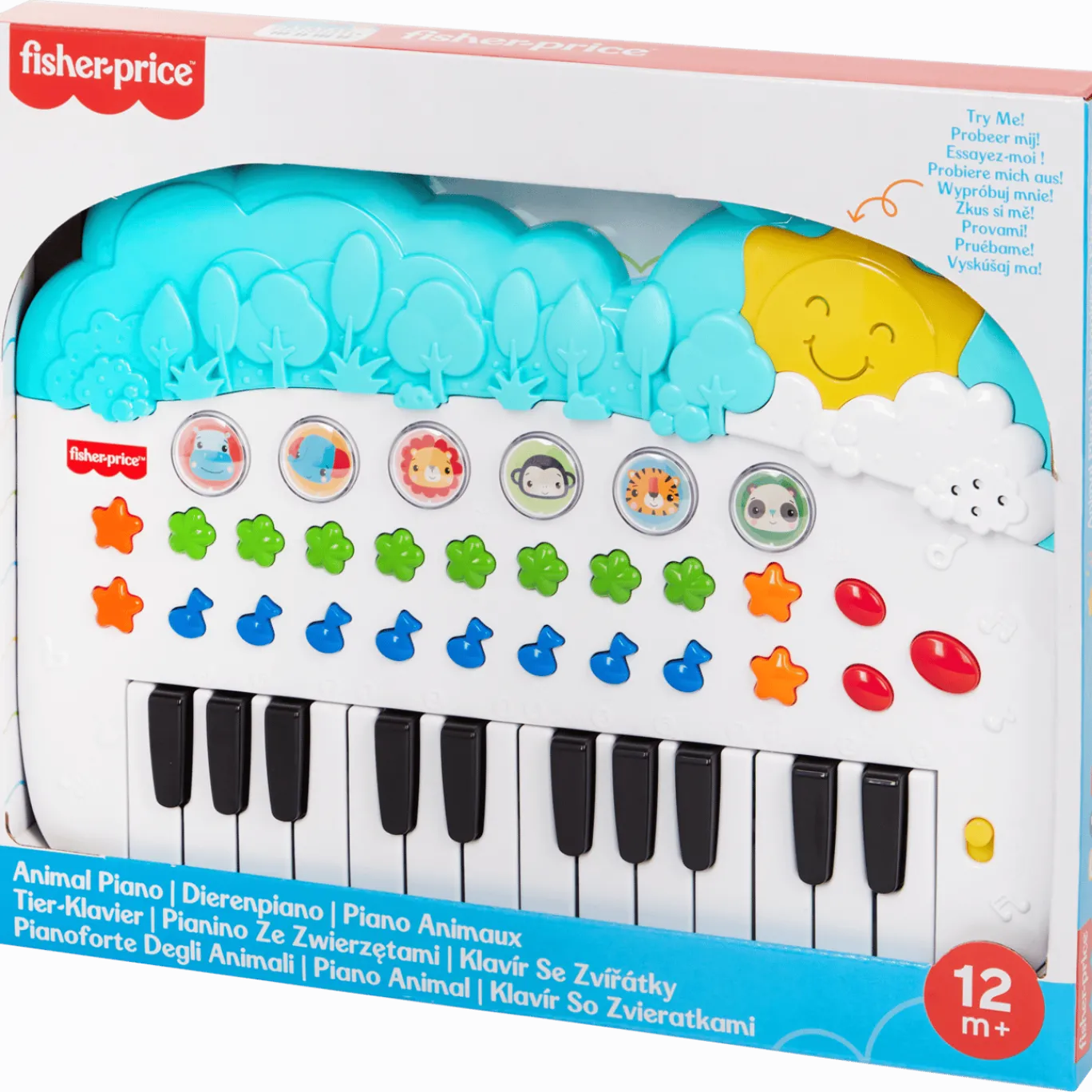 dierenpiano < Fisher-Price Sale