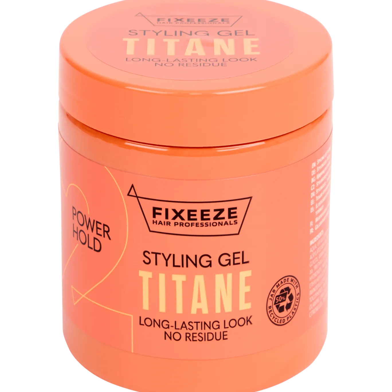 styling gel Titane < Fixeeze Best