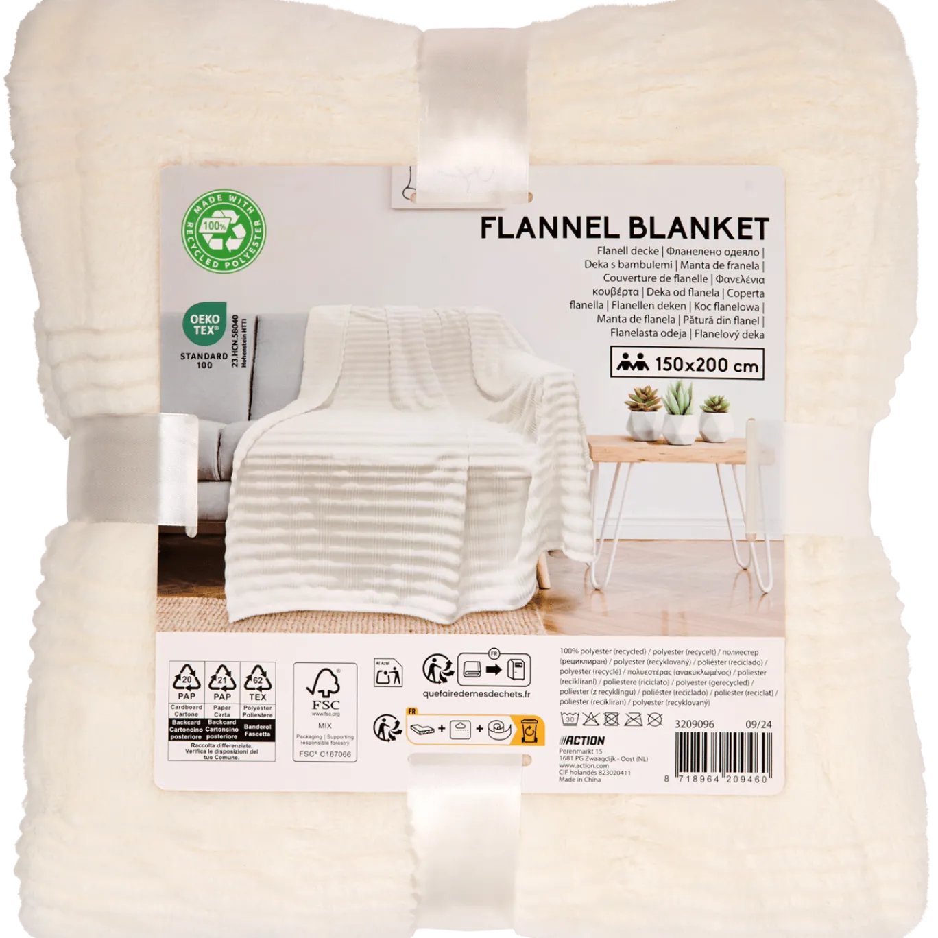 Flanellen plaid < Action Discount
