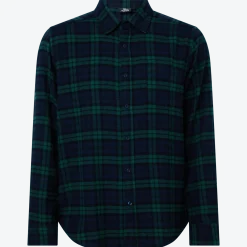 Flanel overhemd < Action Discount