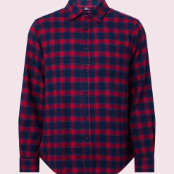 Flanel overhemd < Action Discount