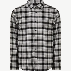 Flanel overhemd < Action Discount