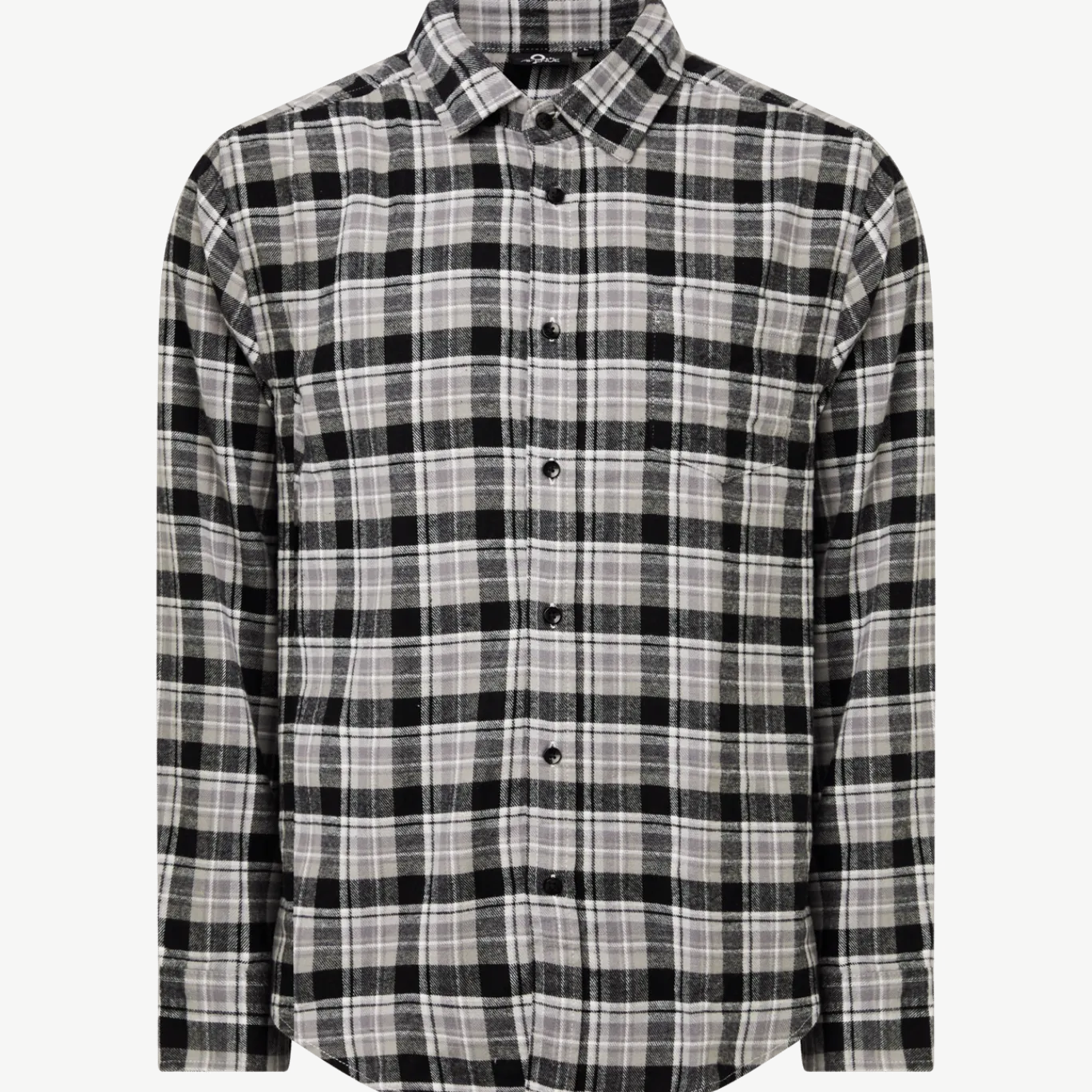 Flanel overhemd < Action Discount