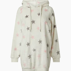 Fleece-hoodie < Action Clearance