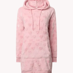 Fleecehoodie < Action Hot