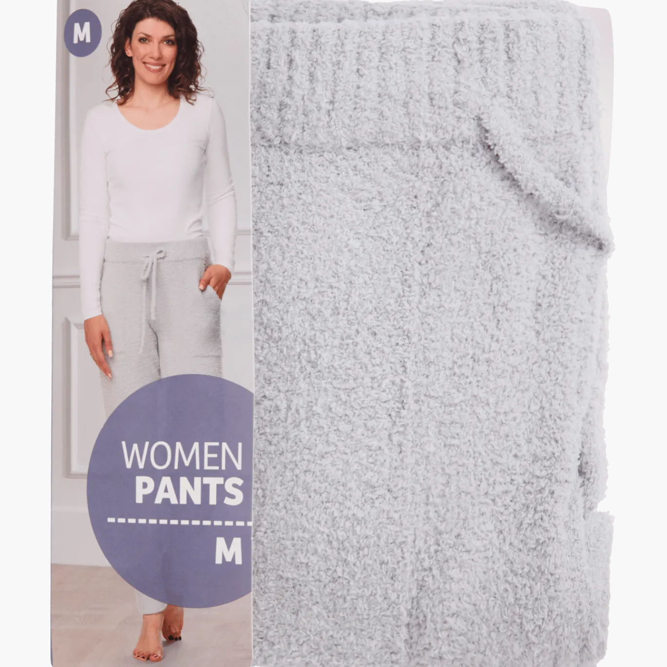 Fleece loungebroek < Action Online
