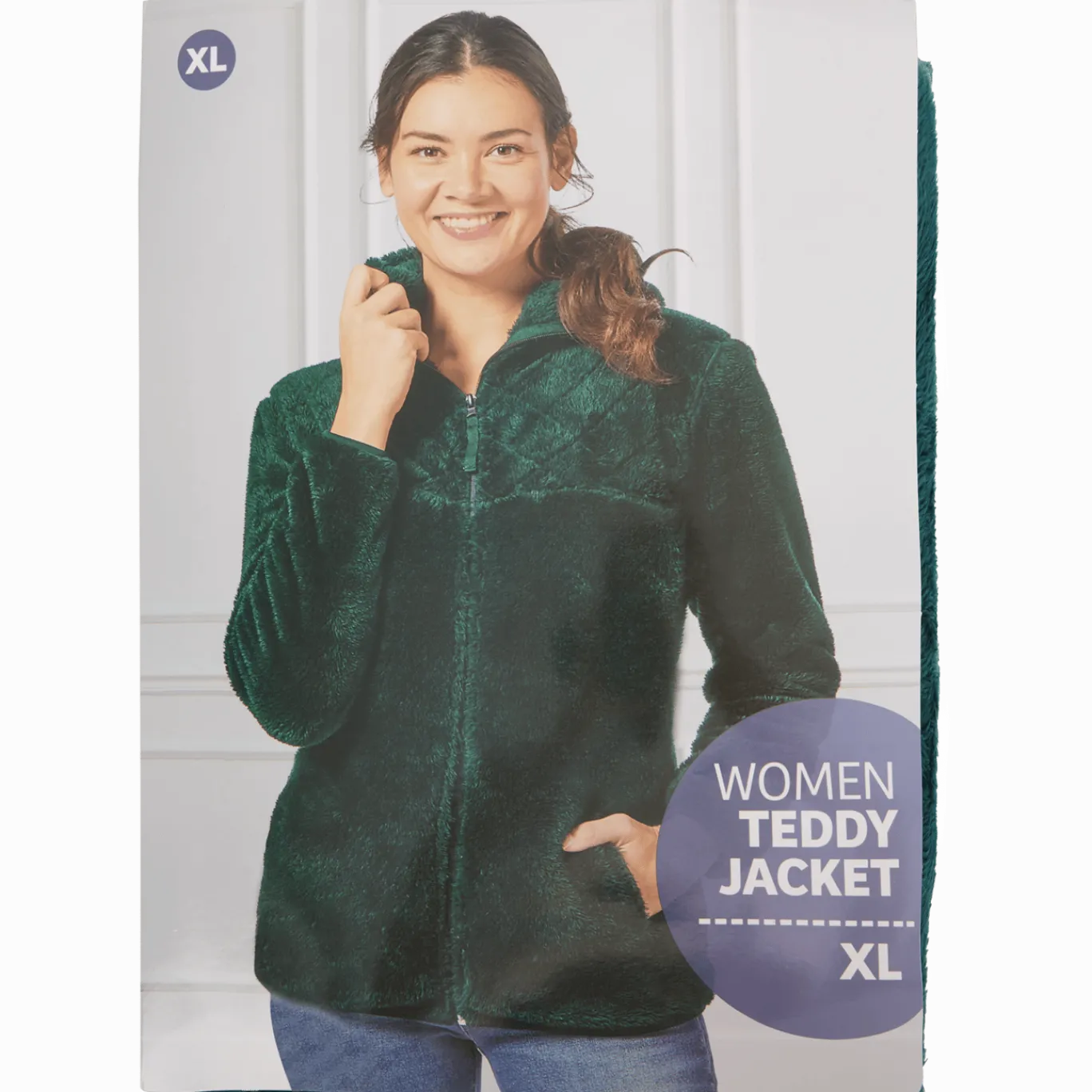Fleecevest met capuchon < Action Sale