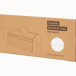 Flexibele armleuning-tray < Action Online