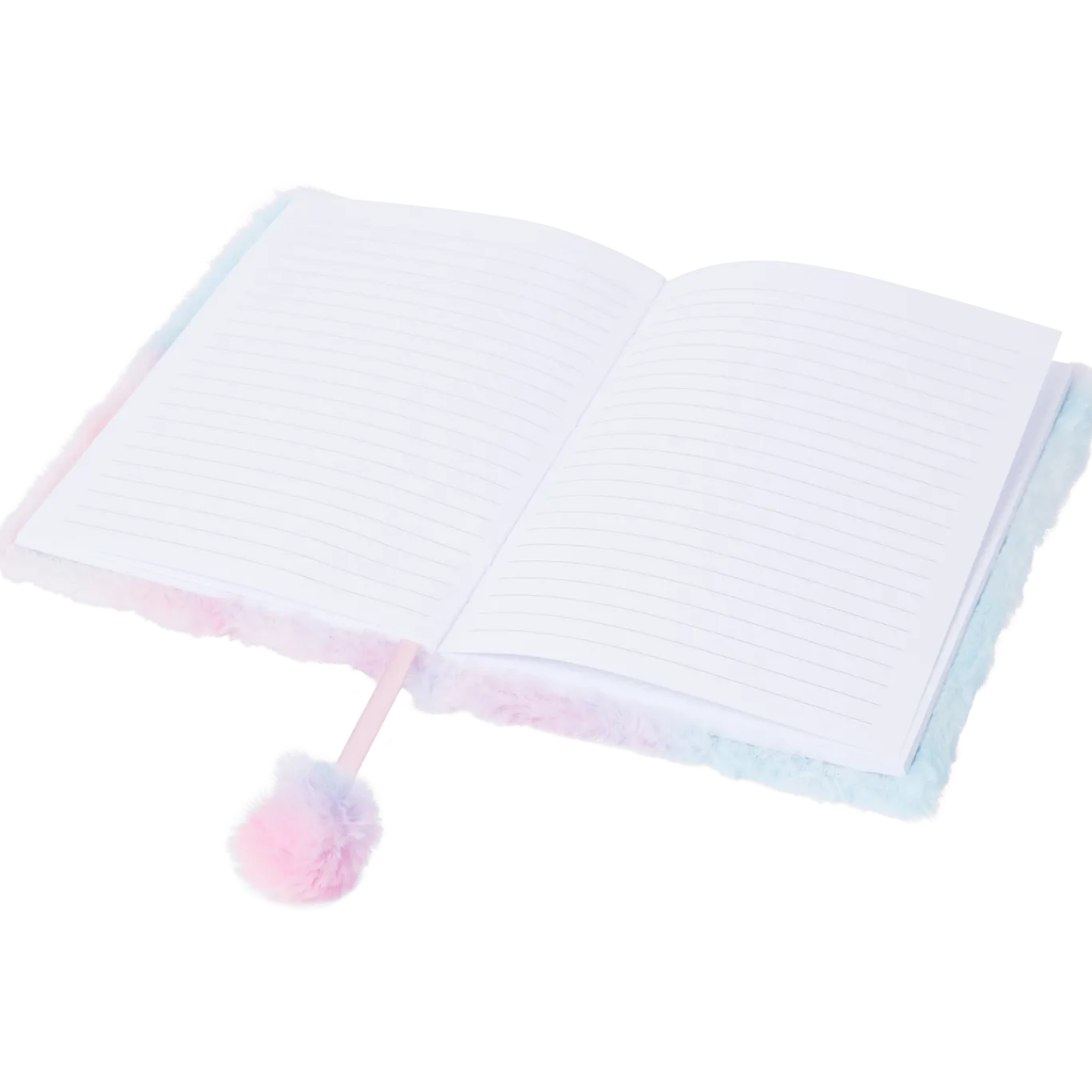 Fluffy notitieboek < Action Hot