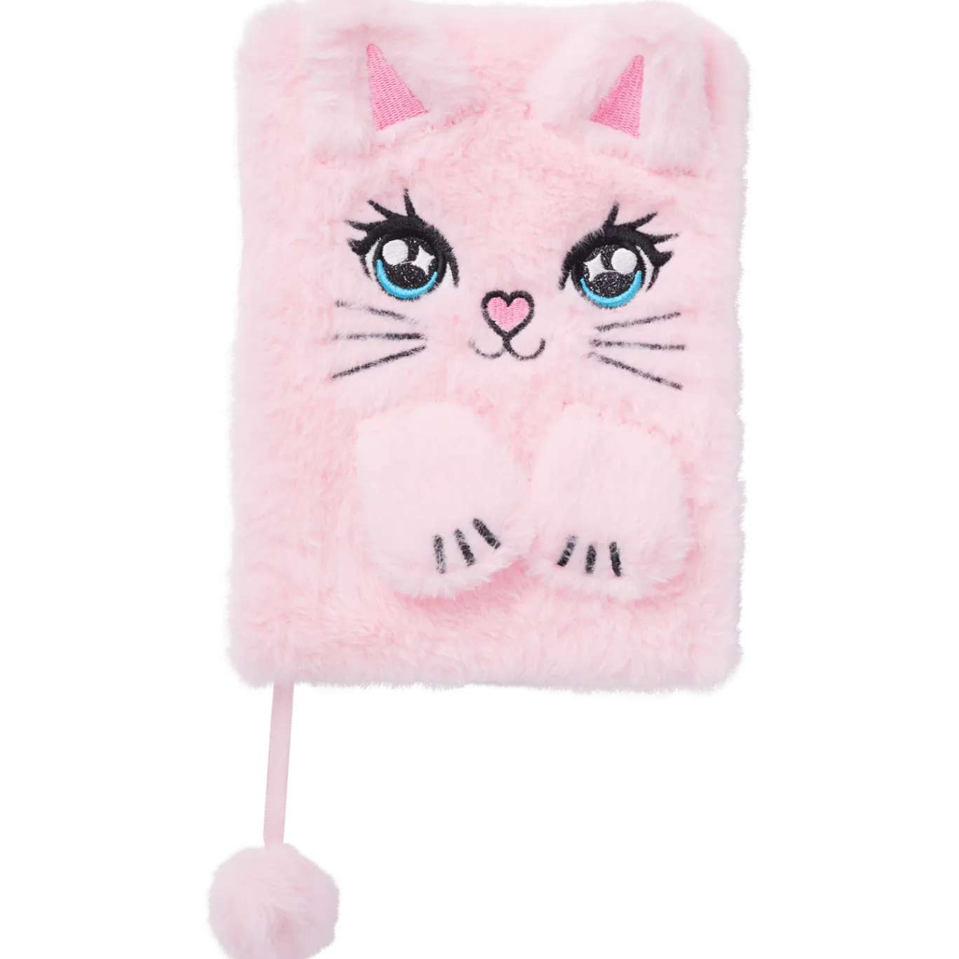 Fluffy notitieboek < Action Hot