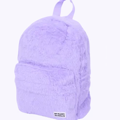 Fluffy rugtas < Action Discount