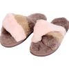 Fluffy slippers < Action Discount